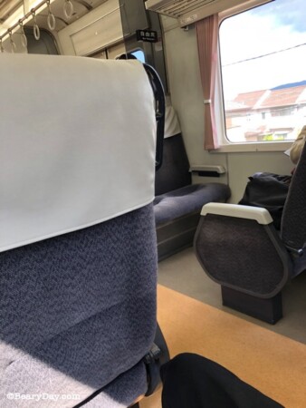 名古屋から伊勢神宮へ日帰り電車の旅　JR「快速みえ」