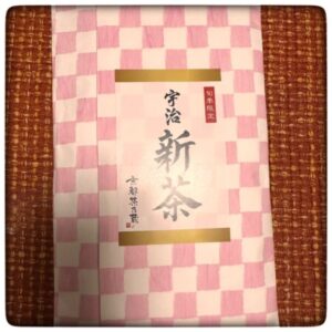 京都茶乃蔵の宇治新茶