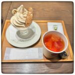 ウマい！プリン味のソフトクリームを食べてみた