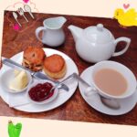 ロンドンカフェ：紅茶が美味しいOrange Pekoe in ハマースミス