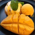 バンコクトランジット：mango tango マンゴタンゴで上質マンゴーを食べる