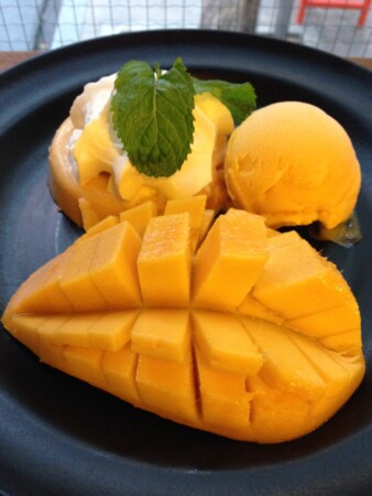 mango tango マンゴタンゴ in バンコク