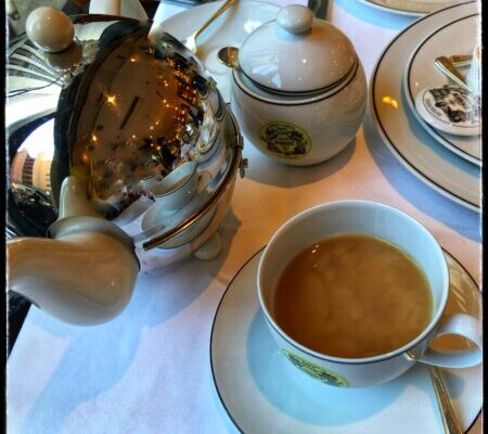 マリアージュカフェの紅茶