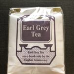 サンチャ：インド紅茶の香りいいアールグレイ