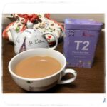 オーストラリア紅茶：T2の美味しいフレンチアールグレイ