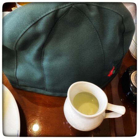 椿屋珈琲の紅茶