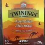 オーストラリア限定：トワイニングのカンガルー紅茶はお土産におすすめ