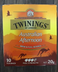 オーストラリア土産におすすめの紅茶