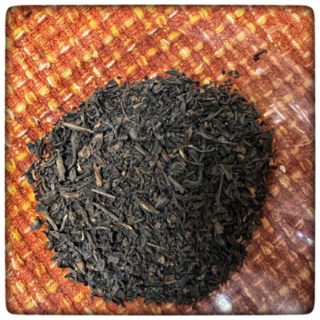 トワイニングアールグレイの茶葉