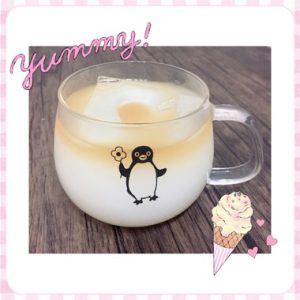 カルピス with アールグレイティー