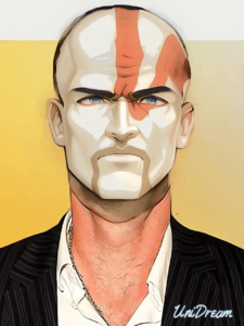 UniDreamやってみた画像