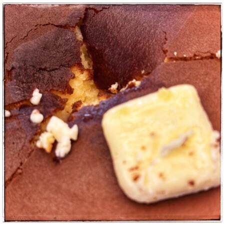 ベイカフェ横浜ホットケーキ