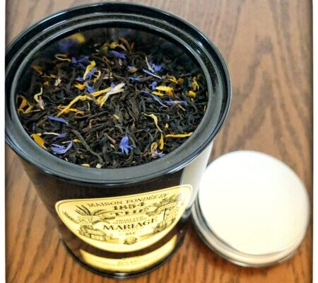 マリアージュフレールのボレロ　アールグレイ