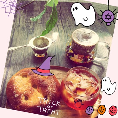 ルピシア トライアングル with ブリオッシュパン