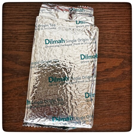 Dilmah(ディルマ) アールグレイ(リーフティー) の中身