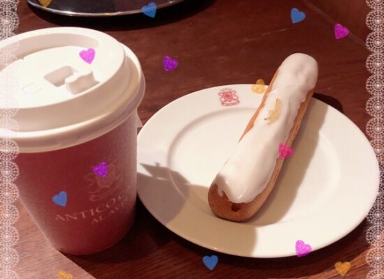 エクレーヌリモーネ　アンティコカフェ