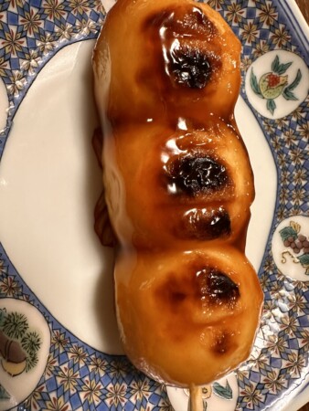 大玉みたらし団子 ごけんういろ