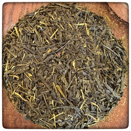 白形傳四郎商店の銀傳の茶葉