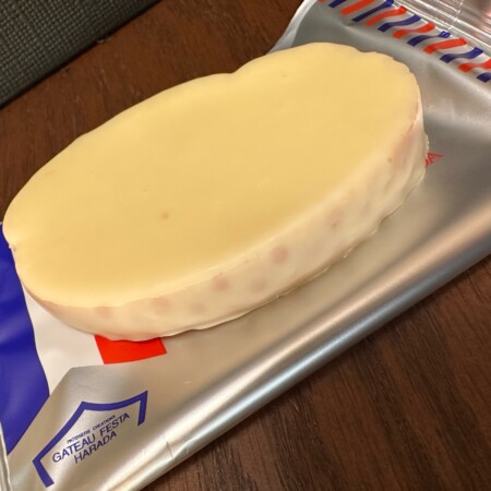 グーテ・デ・ロワ ホワイトチョコレート