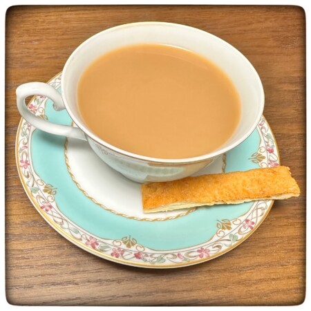 銀座ウエスト チーズバトン