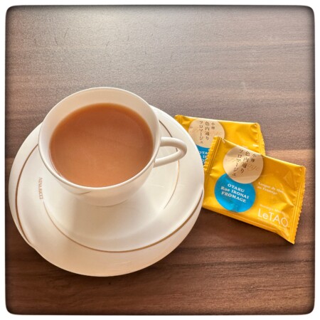 ルタオ LeTAO バレンタイン スイーツ 小樽色内通りフロマージュ