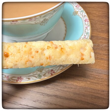 銀座ウエスト チーズバトン