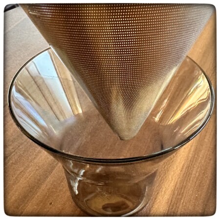 KINTO キントー コーヒーカラフェセット 2cups ステンレス