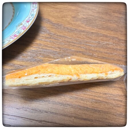 銀座ウエスト チーズバトン