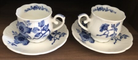 HOYAのティーカップ