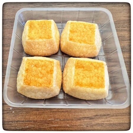 銀座ウエストドライケーキの塩クッキー