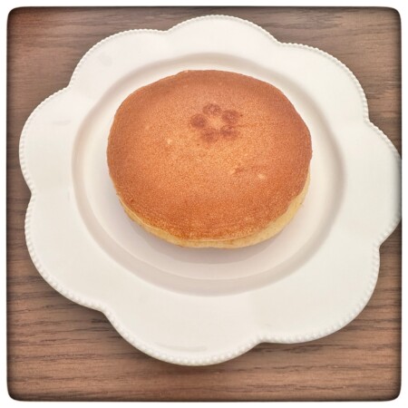 しっとり美味しい「どら一」の塩バターどら焼き