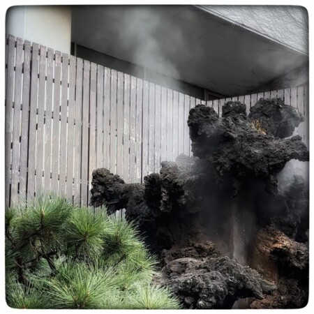 熱海七湯 大湯間歇泉