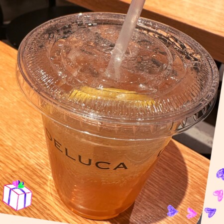 ディーアンドデルーカのレモネード