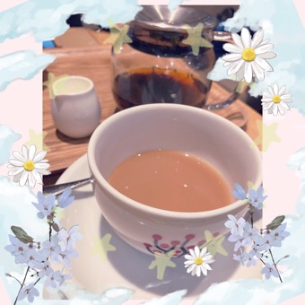 アールグレイ in Cafe Lexcel