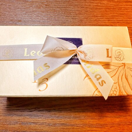 レオニダスのマノンの箱