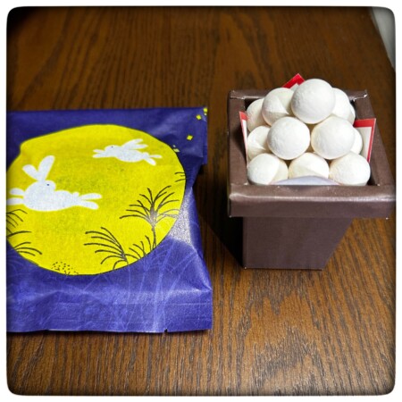 塩芳軒しおよしけん 古都の名月と西川屋老舗どら焼き