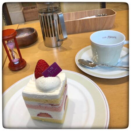 メノレのガトーフレーズ