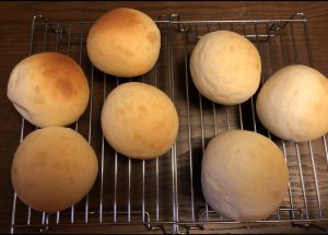 ミルクブレッド