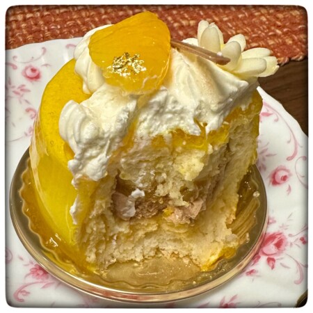 ヴィタメールのプランタン・オランジェの中身