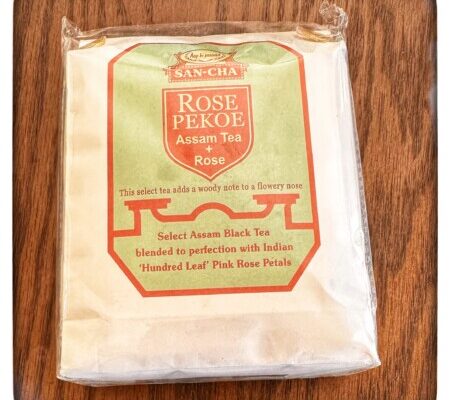 サンチャのローズペコ