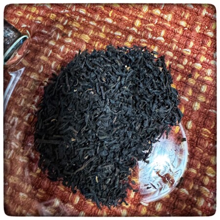 サモアールスペシャルの茶葉