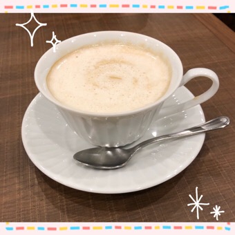 倉敷珈琲のロイヤルミルクティー