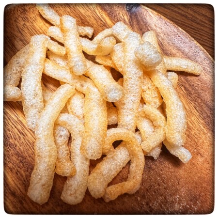 白えび亭のおすすめお菓子の誉ほまれ