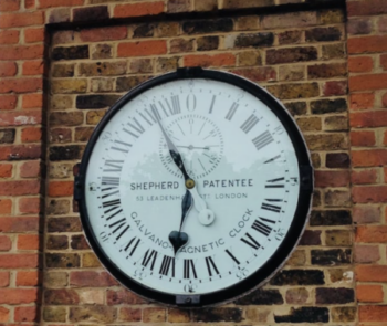 グリニッジの旅　世界標準時の場所へ