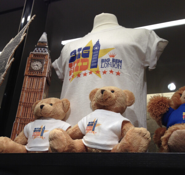 ビッグベンベア